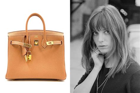 hermes birkin named after|Hermes Birkin suitcase.